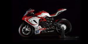 2016 MV Agusta F3 675 RC Limited Edition