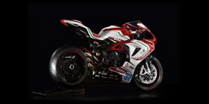 2016 MV Agusta F3 675 RC Limited Edition