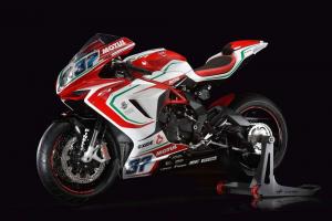 2016 MV Agusta F3 675 RC Limited Edition