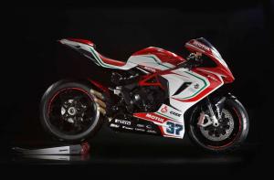2016 MV Agusta F3 675 RC Limited Edition