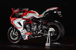 2016 MV Agusta F3 800 RC Limited Edition