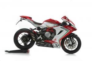 2016 MV Agusta F3 800 RC Limited Edition