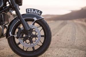 1936 BMW R nineT by RSD