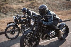 1936 BMW R nineT by RSD