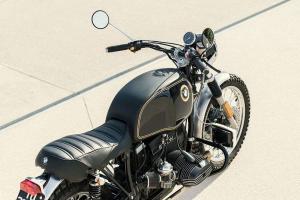 1982 BMW R65 Scrambler Alpina