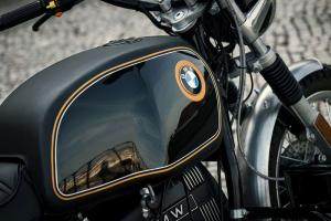 1982 BMW R65 Scrambler Alpina