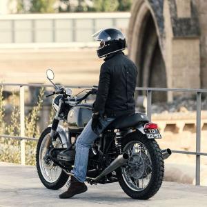 1982 BMW R65 Scrambler Alpina