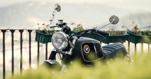 1982 BMW R65 Scrambler Alpina