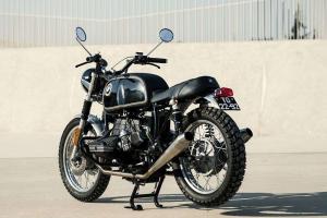 1982 BMW R65 Scrambler Alpina