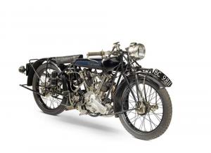 1924 Croft-Cameron Super Eight