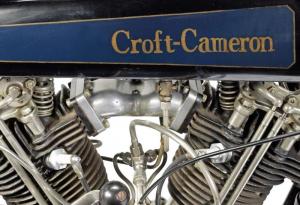1924 Croft-Cameron Super Eight