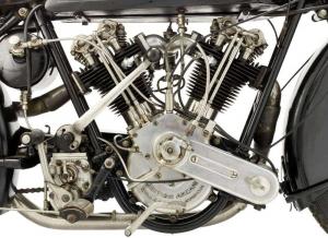 1924 Croft-Cameron Super Eight