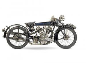 1924 Croft-Cameron Super Eight