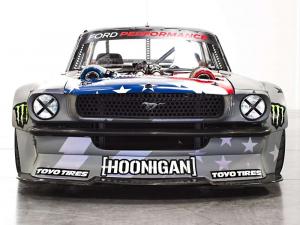 2016 Ford Mustang Hoonigan V2 by ASD & RTR
