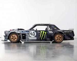 2016 Ford Mustang Hoonigan V2 by ASD & RTR