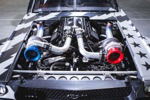 2016 Ford Mustang Hoonigan V2 by ASD & RTR