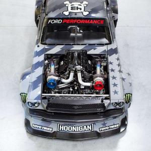2016 Ford Mustang Hoonigan V2 by ASD & RTR