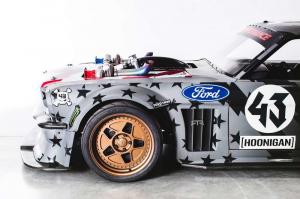 2016 Ford Mustang Hoonigan V2 by ASD & RTR