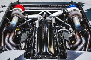2016 Ford Mustang Hoonigan V2 by ASD & RTR