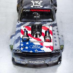 2016 Ford Mustang Hoonigan V2 by ASD & RTR