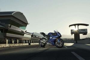 2017 Yamaha YZF-R6
