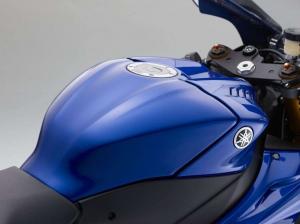 2017 Yamaha YZF-R6