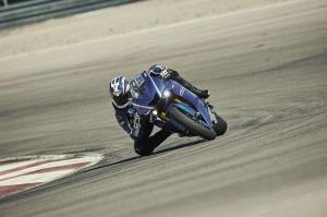 2017 Yamaha YZF-R6