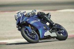 2017 Yamaha YZF-R6