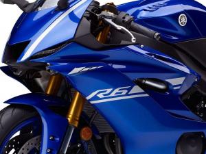2017 Yamaha YZF-R6