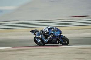 2017 Yamaha YZF-R6