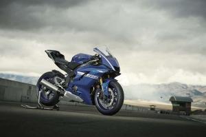 2017 Yamaha YZF-R6