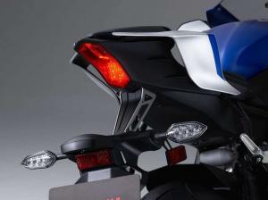 2017 Yamaha YZF-R6