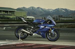 2017 Yamaha YZF-R6