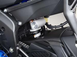 2017 Yamaha YZF-R6