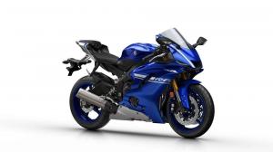 2017 Yamaha YZF-R6