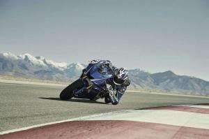 2017 Yamaha YZF-R6