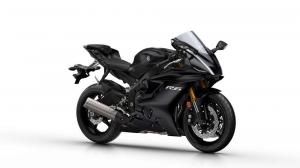 2017 Yamaha YZF-R6