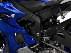 2017 Yamaha YZF-R6