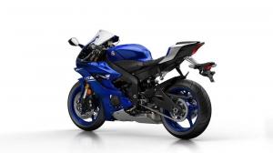 2017 Yamaha YZF-R6