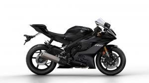 2017 Yamaha YZF-R6