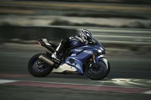 2017 Yamaha YZF-R6