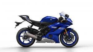 2017 Yamaha YZF-R6