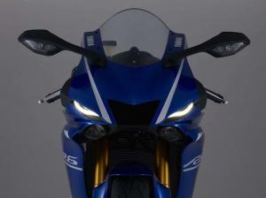 2017 Yamaha YZF-R6