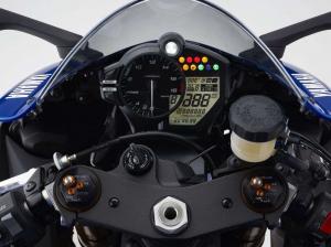 2017 Yamaha YZF-R6