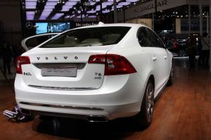 2014 Volvo S60L PPHEV Concept