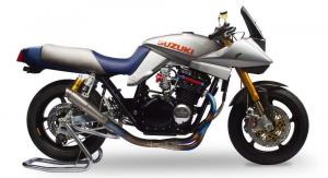 2016 Suzuki Katana by ACP Customs