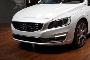 2014 Volvo S60L PPHEV Concept