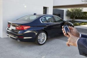 2017 BMW 530d xDrive Sedan Luxury Line WW)
