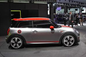 2014 Mini John Cooper Works Concept Live From Detroit 2014