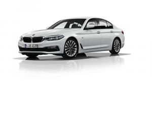 2017 BMW 520d Sedan Sport Line WW)